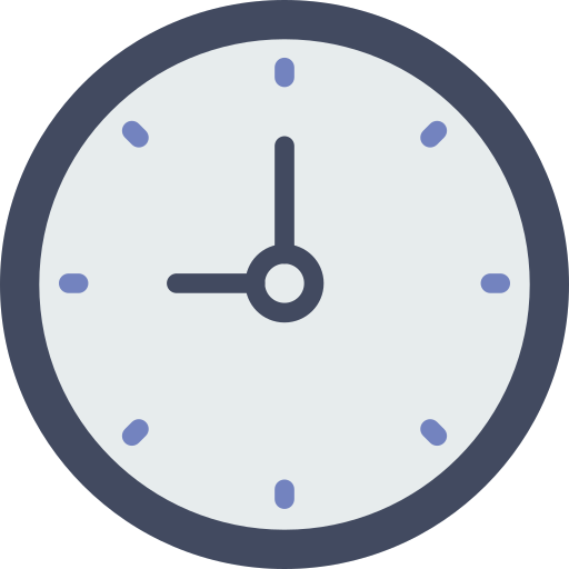 instant clock